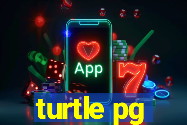 turtle pg